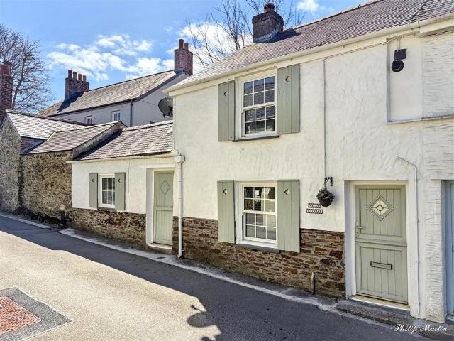 House for sale in Probus, Cornwall