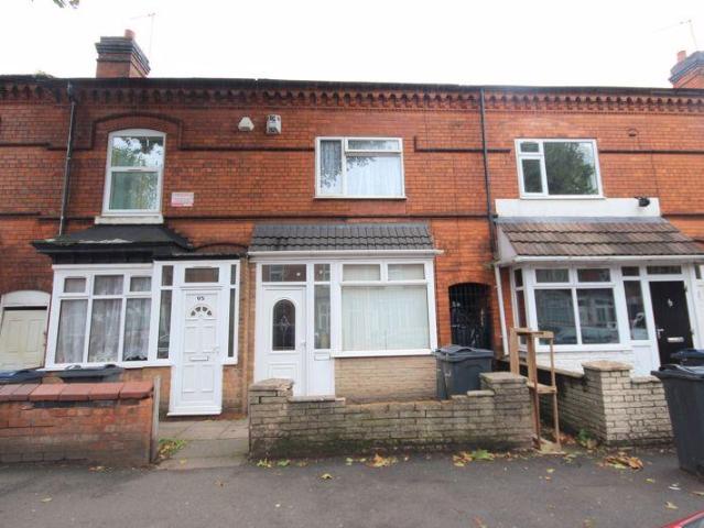 House for sale in Saltley, West Midlands
