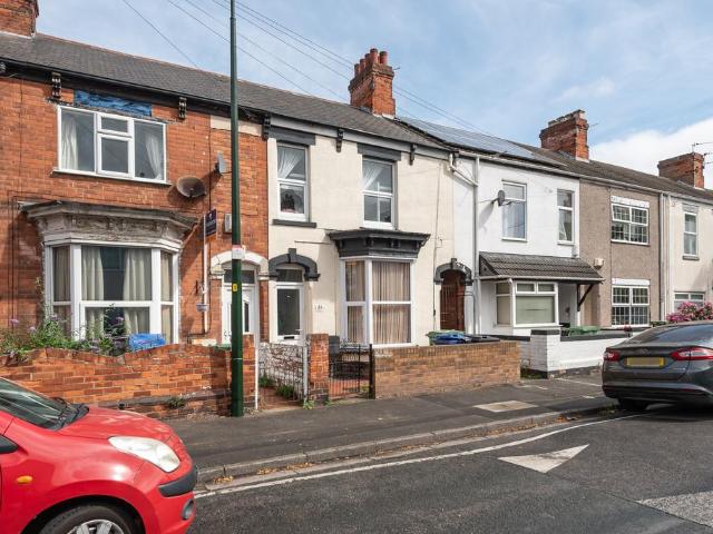 House for sale in New Clee, Cleethorpes
