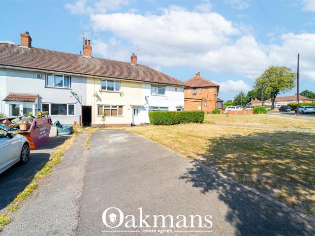 House for sale in Bartley Green, Birmingham