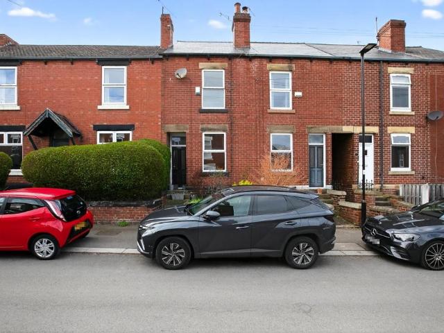 House for sale in Woodseats, South Yorkshire