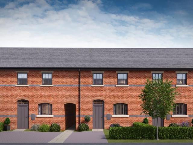 House for sale in Alverton, East Midlands