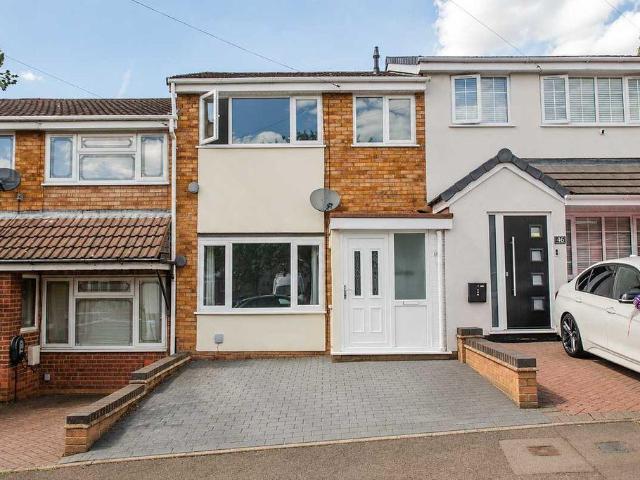 House for sale in Boley Park, Staffordshire