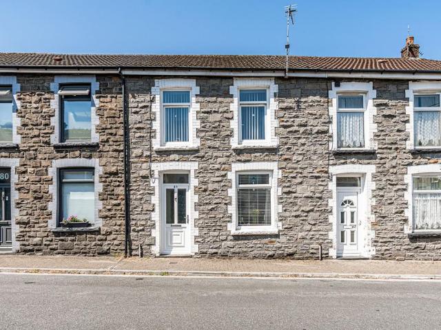 House for sale in Pontypridd, Wales