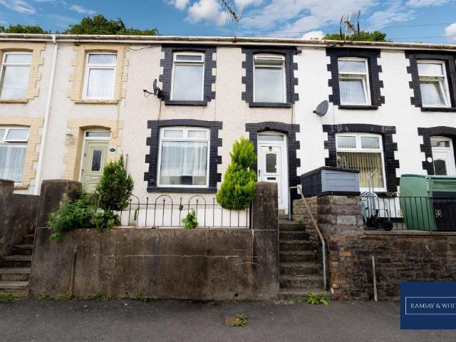 House for sale in Merthyr Vale, Aberfan