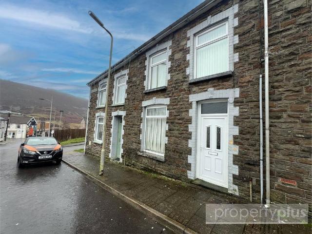 House for sale in Maerdy, Wales