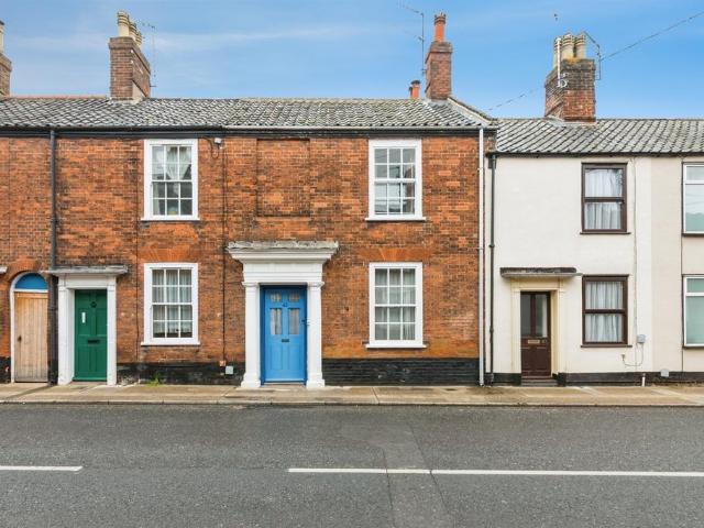 House for sale in Eastbridge, Suffolk