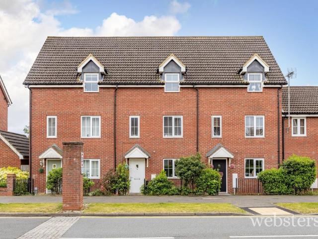 House for sale in Burgh St Peter, Norfolk