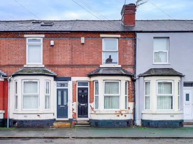 House for sale in Hyson Green, Haddon