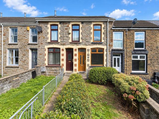 House for sale in Treorchy, Cwmparc