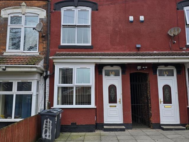 House for sale in Handsworth, West Midlands