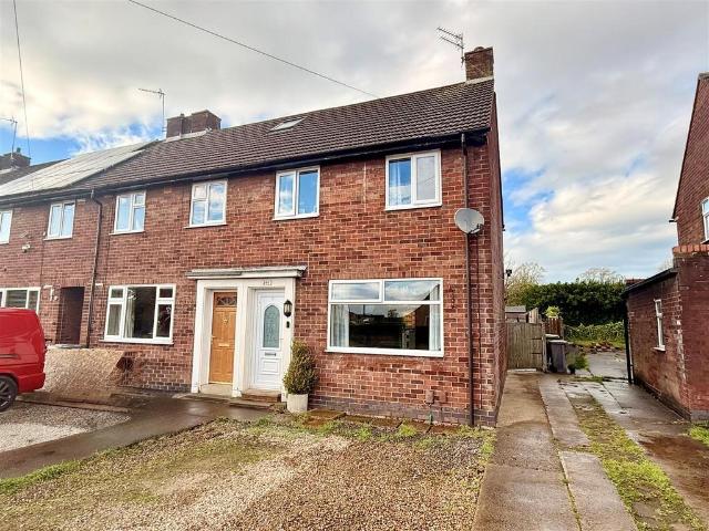 House for sale in Chapelfields, High Field