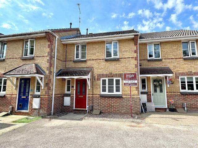 House for sale in Whiteley, Hampshire