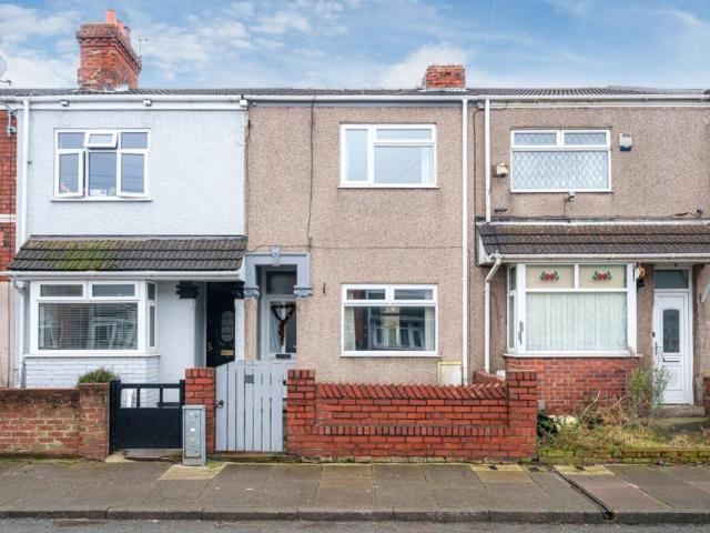House for sale in New Clee, Old Clee