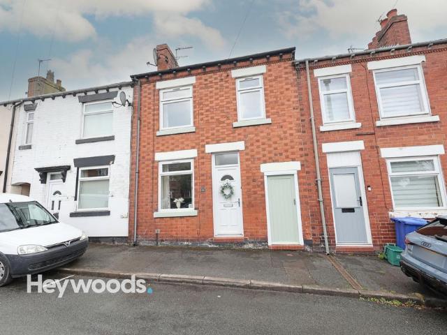 House for sale in Audley Rural, Butterton