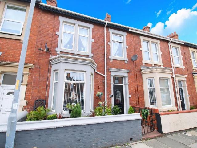 House for sale in Blyth, Northumberland
