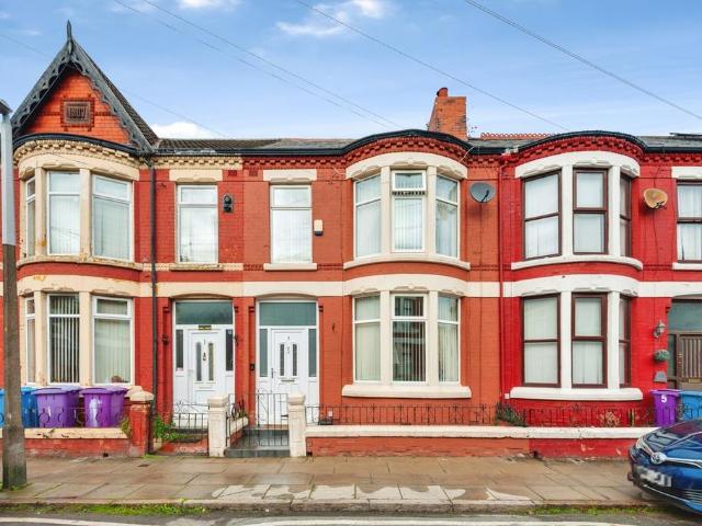 House for sale in Tuebrook, Liverpool