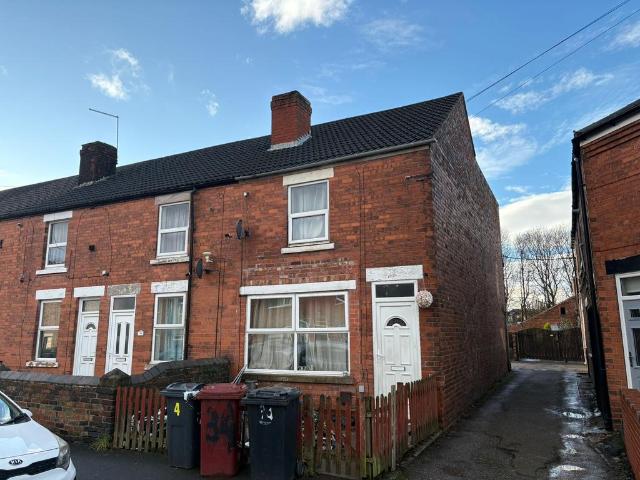 House for sale in Elmton, East Midlands