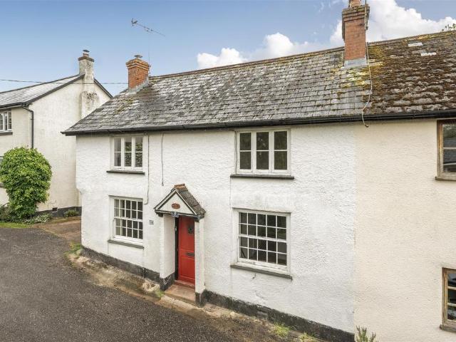 House for sale in Newton St Cyres, Devon