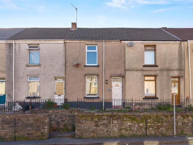 House for sale in Plasmarl, Nangreaves