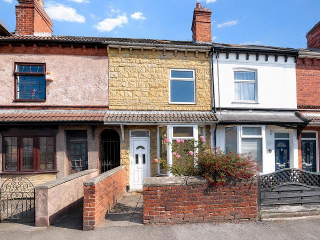 House for sale in Dalestorth, Skegby
