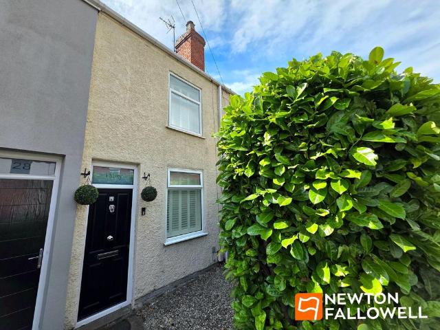 House for sale in Huthwaite, East Midlands