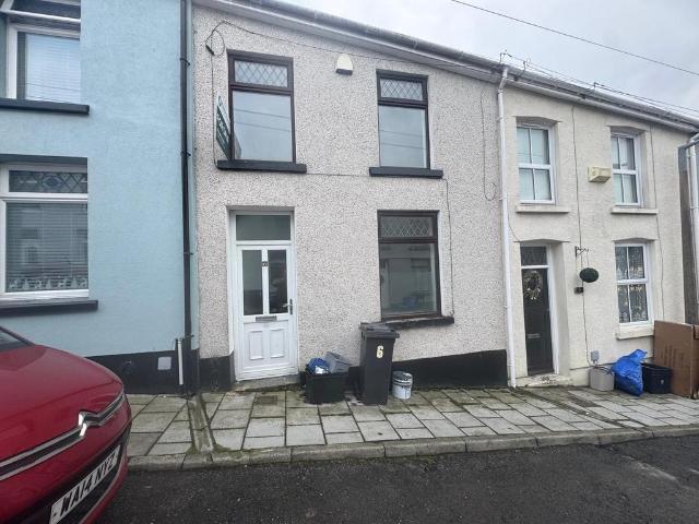 House for sale in Park, Merthyr