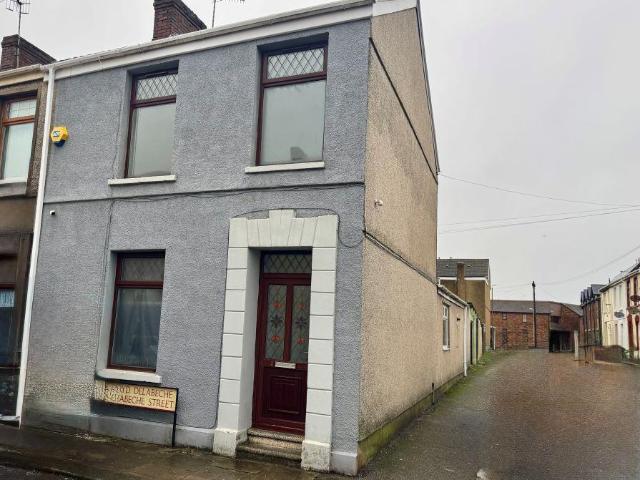 House for sale in Llanelli, Wales