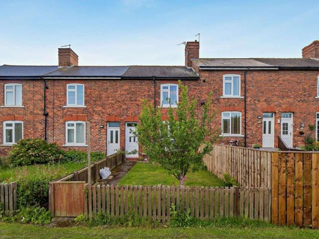 House for sale in Monk Hesleden, Blackhall Rocks