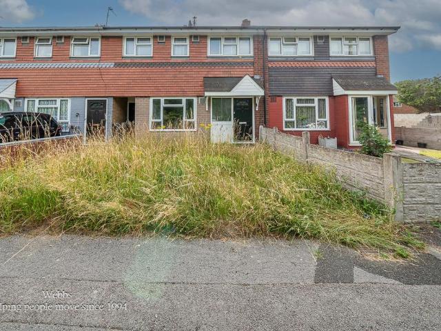 House for sale in Bloxwich, West Midlands