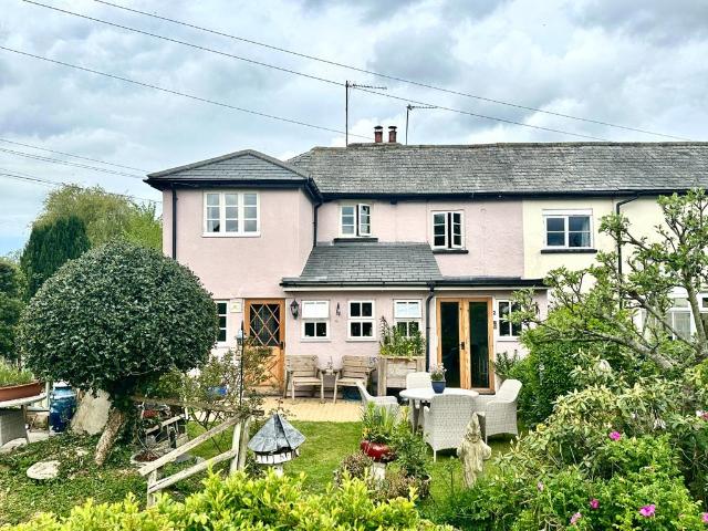House for sale in Newton St Cyres, Devon