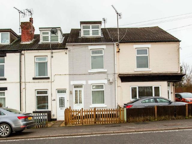 House for sale in Oxcroft, Bolsover