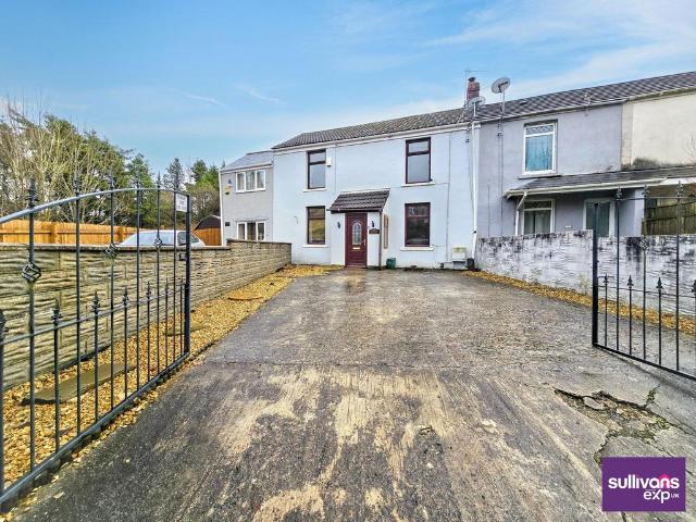 House for sale in Nangreaves, Wales