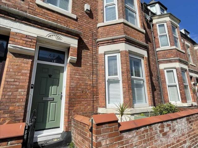 House for sale in The Lawe, South Shields
