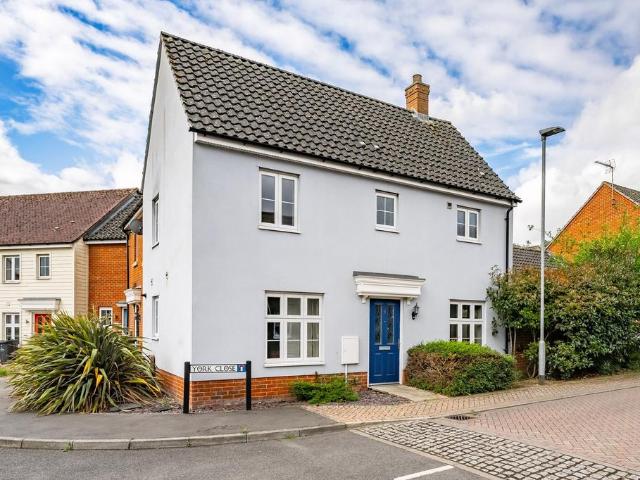 House for sale in East Tuddenham, Norfolk