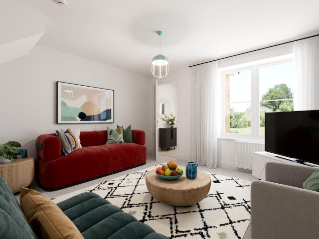 House for sale in Swan Village, Coseley