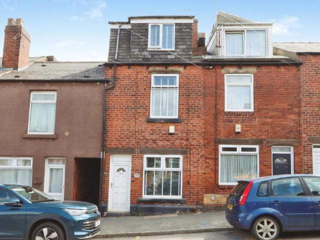 House for sale in Woodseats, South Yorkshire