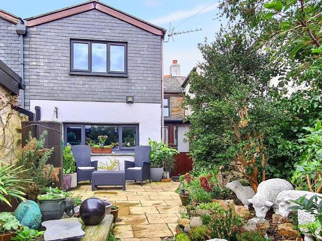 House for sale in St Buryan, Cornwall