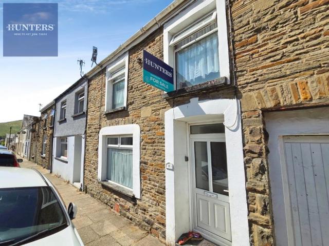 House for sale in Ogmore Valley, Ogmore Vale