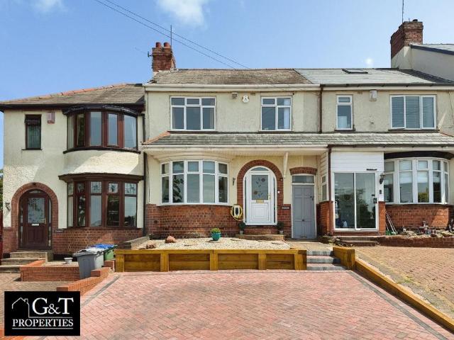 House for sale in Cradley Heath, West Midlands