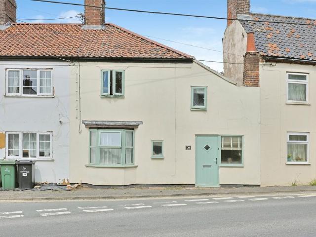 House for sale in East Tuddenham, Norfolk