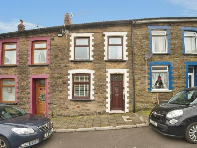 House for sale in Ferndale, Wales