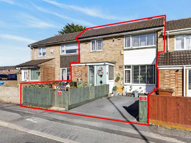 House for sale in Corby, North Northamptonshire