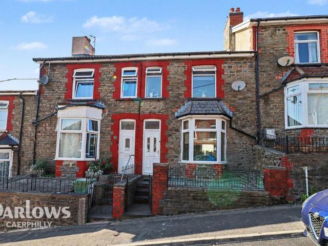 House for sale in Abertridwr, Wales