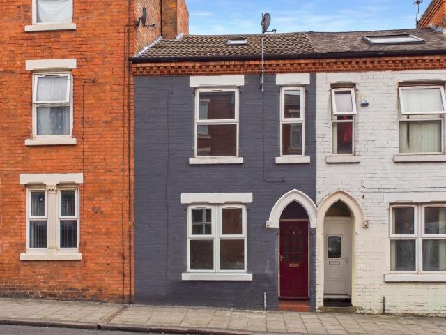 House for sale in Sneinton, City of Nottingham
