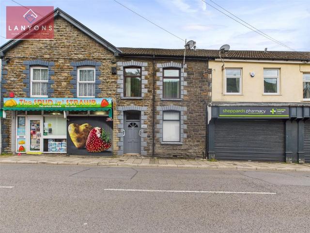 House for sale in Ynyshir, Wales