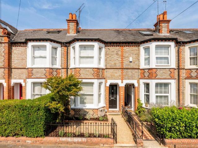 House for sale in Newtown, Reading