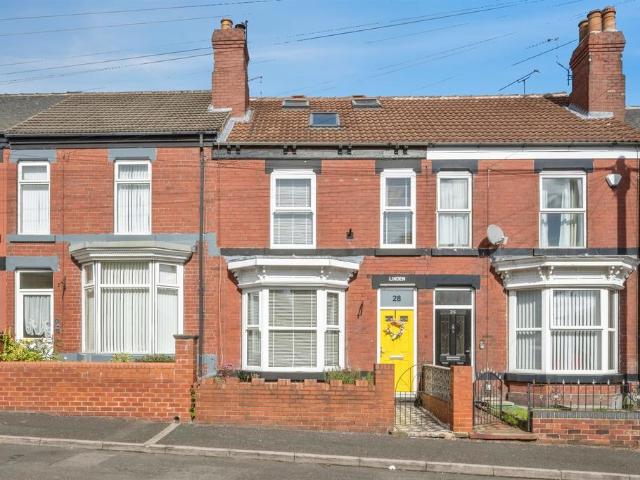 House for sale in Mexborough, South Yorkshire
