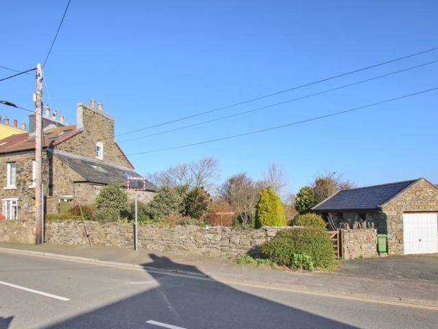 House for sale in Port St Mary