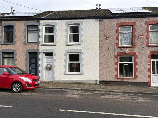 House for sale in Treherbert, Rhondda